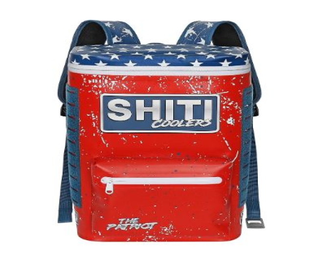 SHITI Coolers Soft Side Backpack Cooler