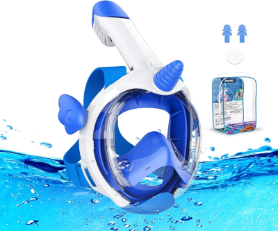 Kids Snorkel Mask